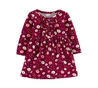 Carters Baby Girls' Dress Berry 68