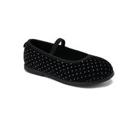 Carter's Baby Girl's Jezzie Ballet Flat, Black, 10 Little Kid