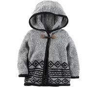 Carter's Baby Girls' Layering 127g204 - Gray - 9M US