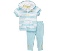 Carter's Baby Girls' Quick & Cute Cardigan Set - Blue -