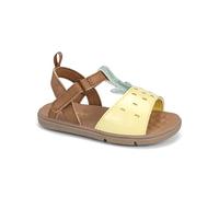 Carter's Baby-Girls Tooty, Yellow, 4 Toddler