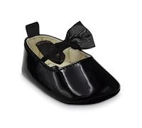 Carter's Baby & Infant Girls Mary Jane Flats, Black lacquered finish, 9-12 Months