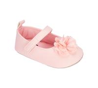 Carter's Baby & Infant Girls Mary Jane Flats, Pink Plume, 6-9 Months