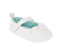 Carter's Baby & Infant Girls Mary Jane Flats, Very White Mary Jane, 6-9 Months