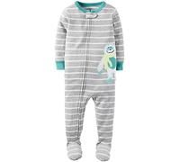 Carter's Boys' 1 Pc Cotton 341g236 - Gray - 4 Years