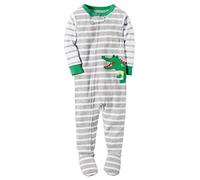 Carter's Boys' 1 Pc Cotton 341g298, Grey, 5 Years
