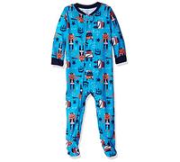 Carter's boys Footie 343g016, Pirate Monster, 4 Years