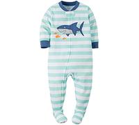 Carter's Boys Footie 343g018, Shark, 5 Years