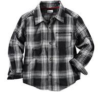 Carter's Boys' Woven Buttonfront 243g632 - Black - 5 Years