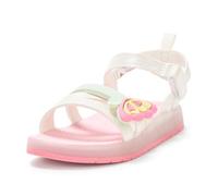 Carter's Brooky, Unisex Illuminated Sandals, Children and Boys, White, 24 EU