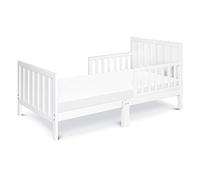 Carter's by DaVinci Benji Toddler Bed in White