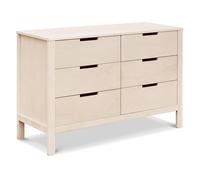 Carter's by DaVinci Colby 6-Drawer Dresser in Washed Natural