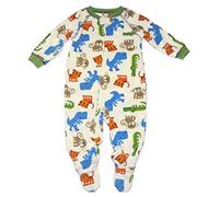 Carter's Footed Pajamas Blanket Sleeper 3T- Animal Print