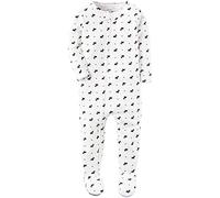 Carter's Girls' 1 Pc Cotton 351g190 - white - 4 Years