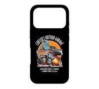 Carter's Hotrod Garage Classic Car Carter Design Case for iPhone 17 Pro
