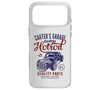 Carter's Hotrod Garage Classic Car Carter Design Case for iPhone 17 Pro Max