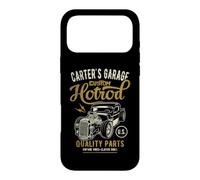 Carter's Hotrod Garage Classic Car Carter Design Case for iPhone 17 Pro Max