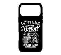 Carter's Hotrod Garage Classic Car Carter Design Case for iPhone 17 Pro Max