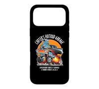 Carter's Hotrod Garage Classic Car Carter Design Case for iPhone 17 Pro Max