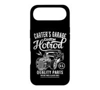 Carter's Hotrod Garage Classic Car Carter Design Case for iPhone Air