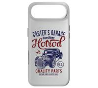 Carter's Hotrod Garage Classic Car Carter Design Case for iPhone Air