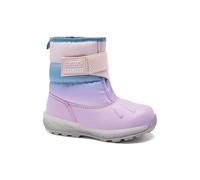 carter's LOWEN Fashion Boot, Lilac Multi, 10 US Unisex Little Kid