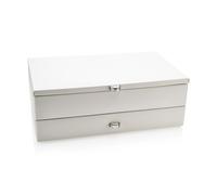 Carters Of London Chalk White Jewellery Box - P5866