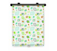 Carter's Printed Leaf Rollershade by Carter's