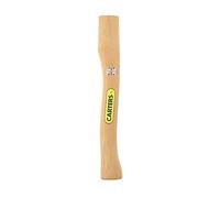 CARTERS - Replacement Hand Axe Handle Hickory 14 - Hickory Wood - Garden Tools, Axe Replacement Handle, Gardening Accessories, Gardening Tools, Wood Handles for Garden Tools
