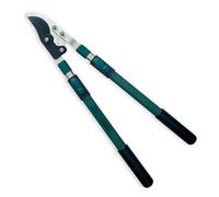CARTERS - TSBLOP - Telescopic Bypass Loppers - Garden Pruning Tool - Telescopic Handles for Extended Reach - Ideal for Precise Cutting & Pruning - for Gardening