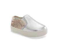 Carter's Unisex Children's Nettie Trainers, Silver, Gold