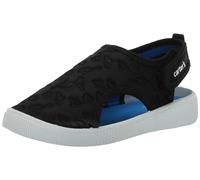 Carter's Unisex Children's Salinas2-b Sandals, black, 6 Toddler