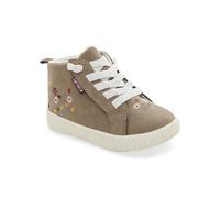 Carter's Unisex Kid's Avenida Sneaker, Khaki, 7 Little