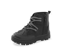 Carter's Unisex Kid's Burma Fashion Boot, Black, 5 Little