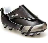 Carter's Unisex Kid's Fica Sports Cleats, Black F22, 12.5 UK Child
