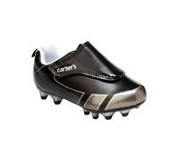 Carter's Unisex Kid's Fica Sports Cleats, Black F24, 12.5 UK Child