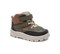 carter's Unisex Kid's Ilker Fashion Boot, Olive Green Multicoloured, 11.5 UK Child