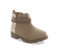 Carter's Unisex Kid's Letty Fashion Boot, Taupe, 9 Little