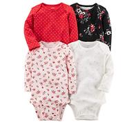 Carter's Unisex Kid's Multi-Pk Bodysuits 126g458 - Multicolored - 6 Months