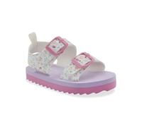 Carter's Unisex Kid's Palmer Sandal, Cream, 11 Toddler