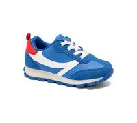 Carters Unisex Kid's Tango Sneaker, Blue, 4 Little