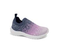Carter's Unisex Kid's Taylen Sneaker, Lavender, 8 Little
