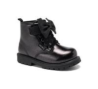 carter's Unisex Kid's Yoyo Fashion Boot, Black, 9 Little