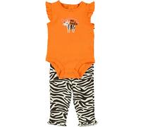 Carter's Zebra Bodysuit and Zebra Striped Pants Set - Baby