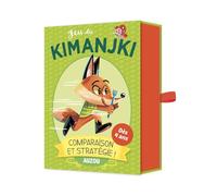 Cartes à jouer Auzou : Jeu de Kimanjki
