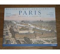 Cartes et vues historiques de Paris