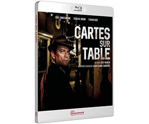 Cartes sur table [Blu-ray]