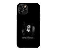 Cartesian Geometry Rene Descartes Philosophy Case for iPhone 11 Pro