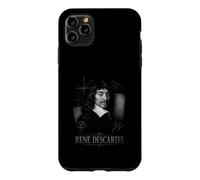 Cartesian Geometry Rene Descartes Philosophy Case for iPhone 11 Pro Max