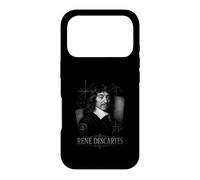 Cartesian Geometry Rene Descartes Philosophy Case for iPhone 17 Pro